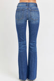 THE JORDYN MID-RISE FLARE JEANS