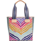 THE CELESTE CONSUELA CLASSIC TOTE