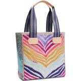 THE CELESTE CONSUELA CLASSIC TOTE