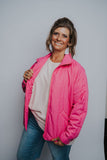 THE MUST HAVE QUILTED JACKET