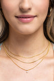 LAYERS ON LAYERS NECKLACE