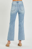 THE MALLORY HIGH RISE STRAIGHT RELAXED JEANS