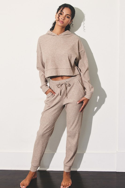 THE RELAX HOODIE & PANTS SET