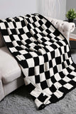 CHECKERED BLANKET