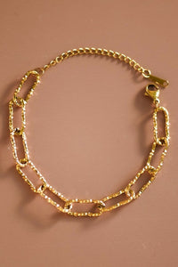 STAINLESS STEEL BRACELET