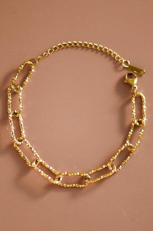 STAINLESS STEEL BRACELET