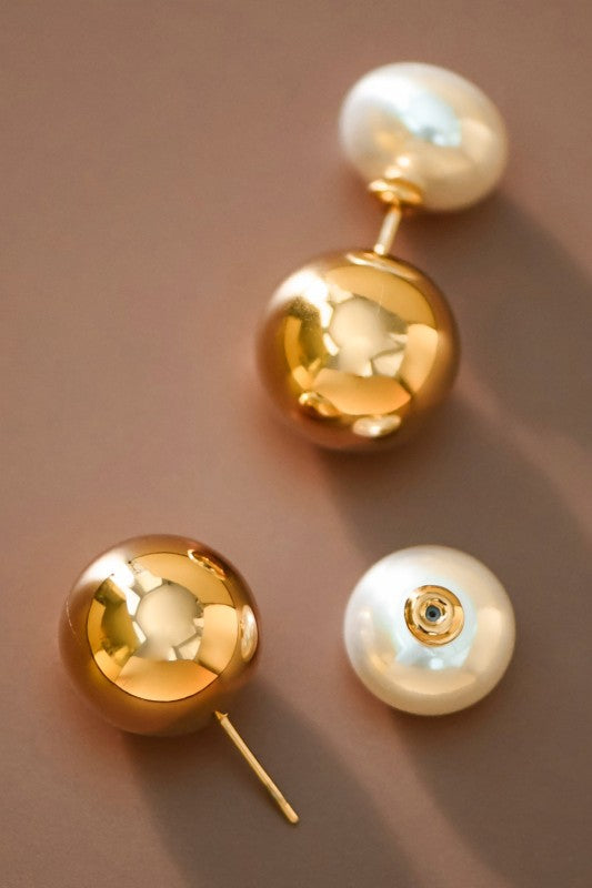 DOUBLE-SIDED STAINLESS-STEEL STUDS