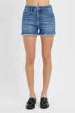 THE LUCY TUMMY CONTROL HIGH RISE SHORTS