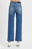 THE BRENLY HIGH RISE STRAIGHT RELAXED JEANS
