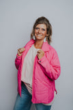 THE MUST HAVE QUILTED JACKET