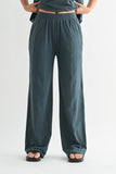 THE COASTAL COTTON PANT SET