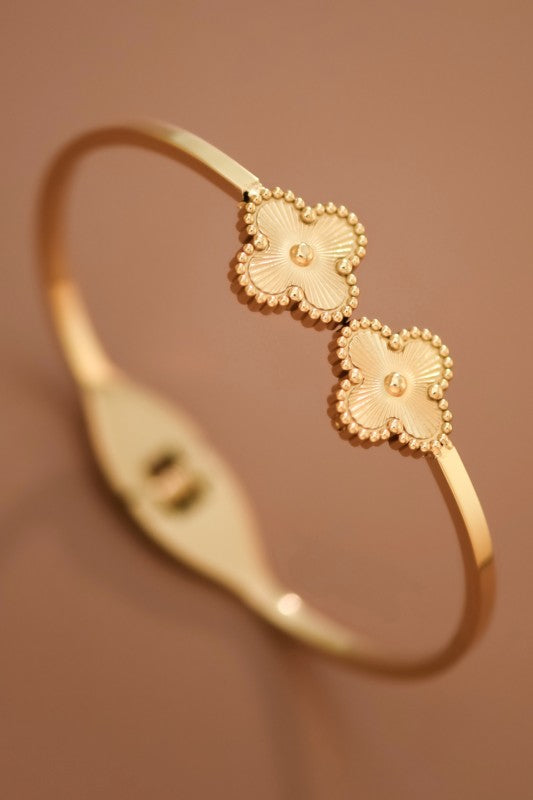 STAINLESS STEEL BANGLE