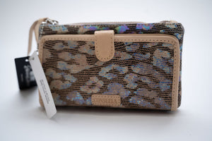 SLIM WALLET-IRIS