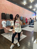 WE'RE GETTING SPOOKY GRAPHIC TEE