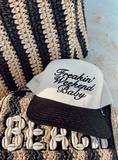 FREAKIN' WEEKEND BABY HAT
