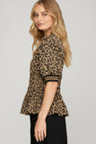 ALL ABOUT THE CHEETAH TOP