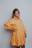 THE OVERSIZED MINI DRESS