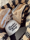 FREAKIN' WEEKEND BABY HAT
