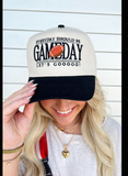 EVERYDAY SHOULD BE GAMEDAY HAT