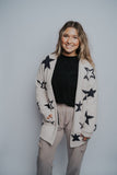 ALL THE STARS CARDIGAN