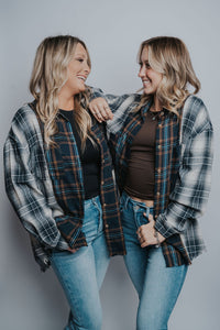 THE PATCHWORK FLANNEL