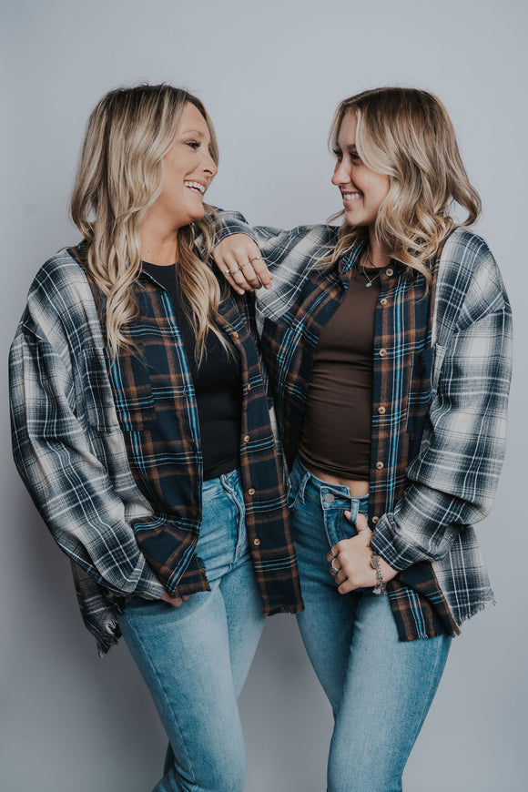 THE PATCHWORK FLANNEL