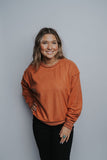 THE FASHION ICON SWEATSHIRT