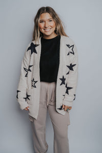 ALL THE STARS CARDIGAN