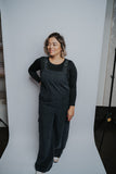 THE ADORED CARGO JUMPSUIT