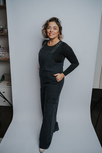 THE ADORED CARGO JUMPSUIT
