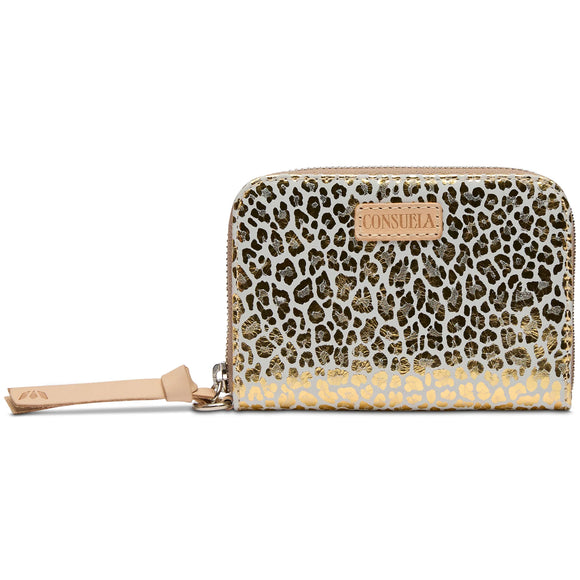 ZIPPY WALLET, KIT
