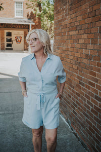 THE FABULOUS GIRL ROMPER