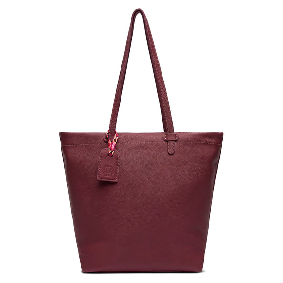 PLUM DAILY TOTE