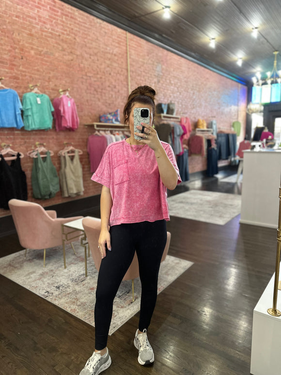 HAVE TO HAVE TOP IN RED