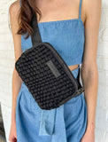 THE HADLEY BELT BAG IN BLACK