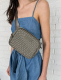 THE HADLEY BELT BAG IN STONE