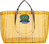 JUMBO ELENA PATCH BAG