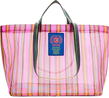 JUMBO LIZZIE PATCH BAG