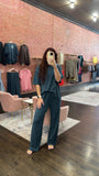 THE COASTAL COTTON PANT SET