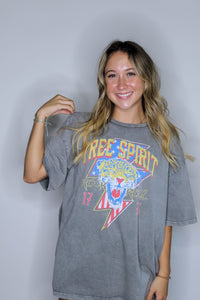 1776 FREE SPIRIT GRAPHIC TEE