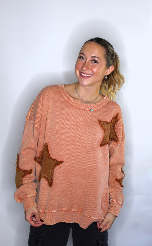 THE STARRY NIGHT PULLOVER