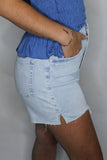 SOFT LIKE BUTTER SHORTS