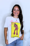SELENA GRAPHIC TEE