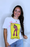 SELENA GRAPHIC TEE