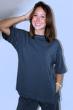 THE COASTAL COTTON PANT SET