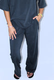 THE COASTAL COTTON PANT SET