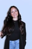 COME WITH STYLE BLAZER IN BLACK