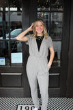 CALL IT WHAT YOU WANT JUMPSUIT