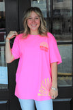 HERE COMES THE SUN GRAPHIC TEE