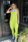 THE PERFECT RIBBED KNIT JUMPSUIT